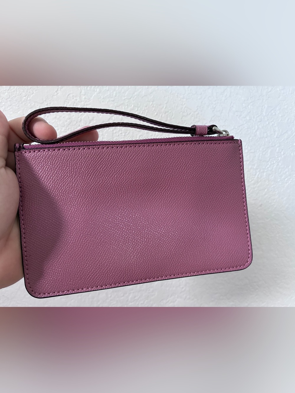 COACH Glitter Wristlet - Picture 2 of 5